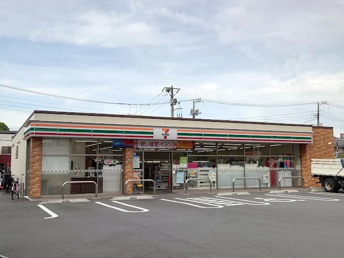 洋伸竹ノ塚マンション 706号室 周辺画像3