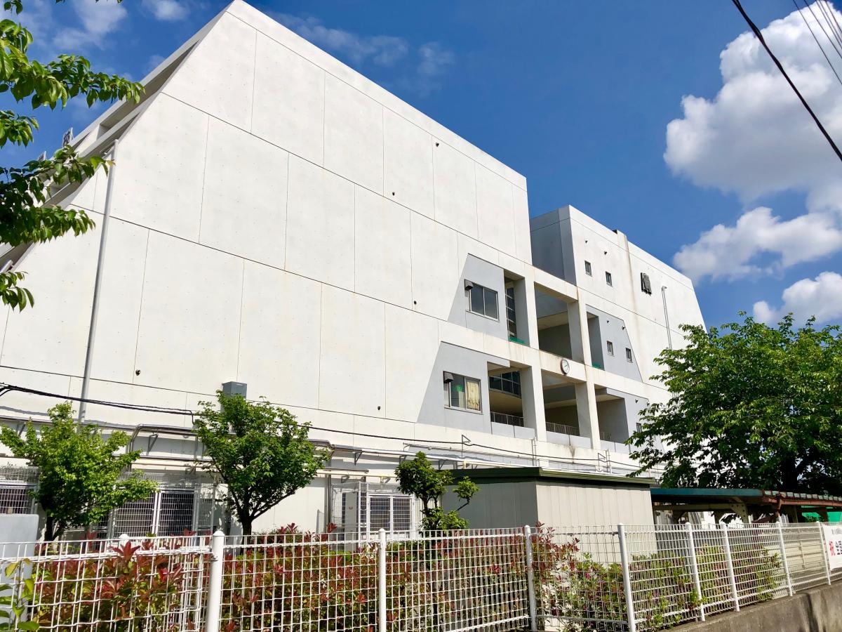 洋伸竹ノ塚マンション 706号室 周辺画像8