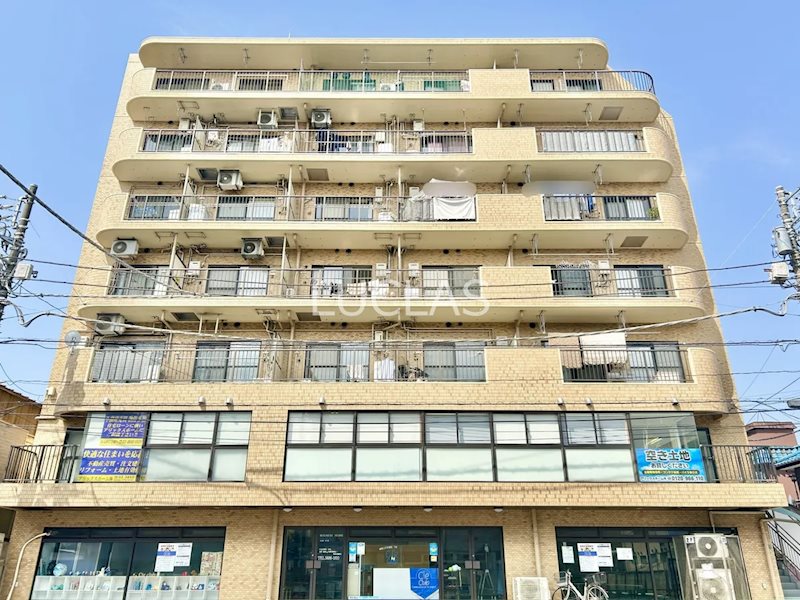 ライオンズマンション西新井第2フェローヒルズ 204号室 外観写真