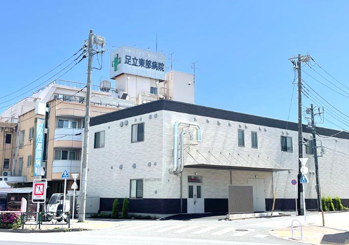ライオンズマンション西新井第2フェローヒルズ 204号室 周辺画像10