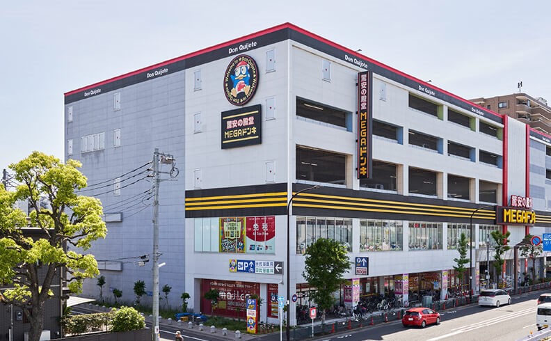 ライオンズマンション西新井第2フェローヒルズ 204号室 周辺画像6