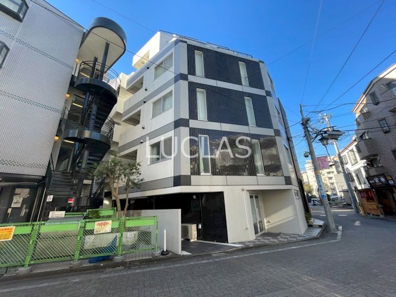 ヴェルデ府中本町ステーションプラザ 202号室 外観