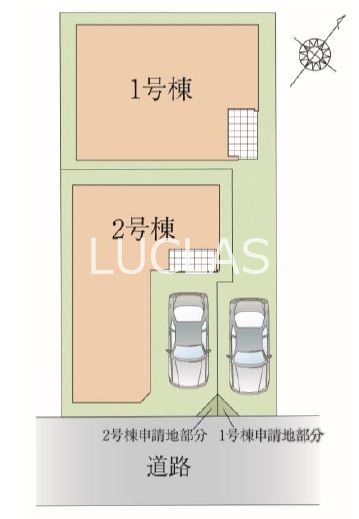 足立区古千谷本町三丁目新築戸建2号棟 その他