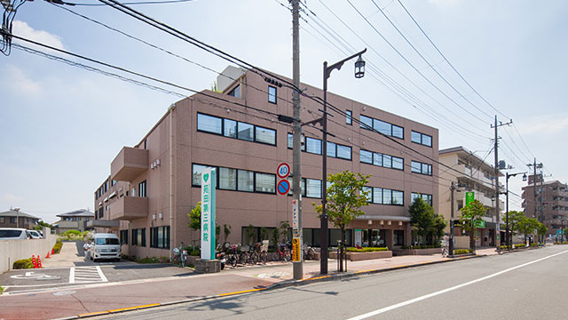 足立区古千谷本町三丁目新築戸建2号棟 周辺画像8