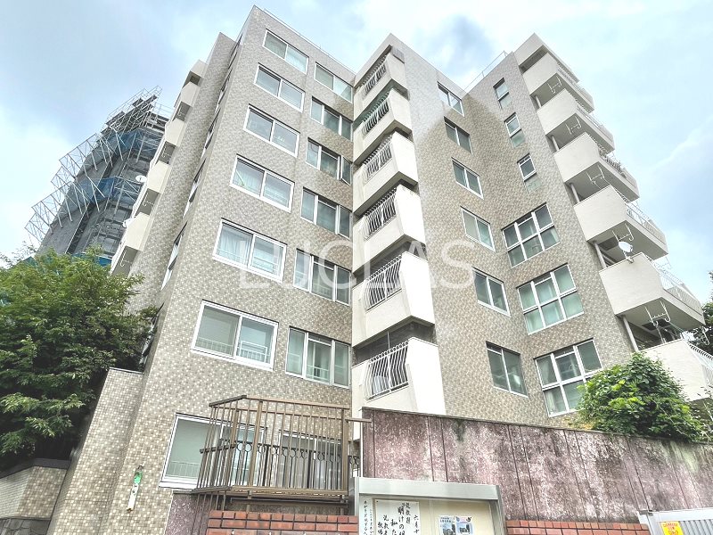 世田谷代田サンライズマンション 406号室 外観写真