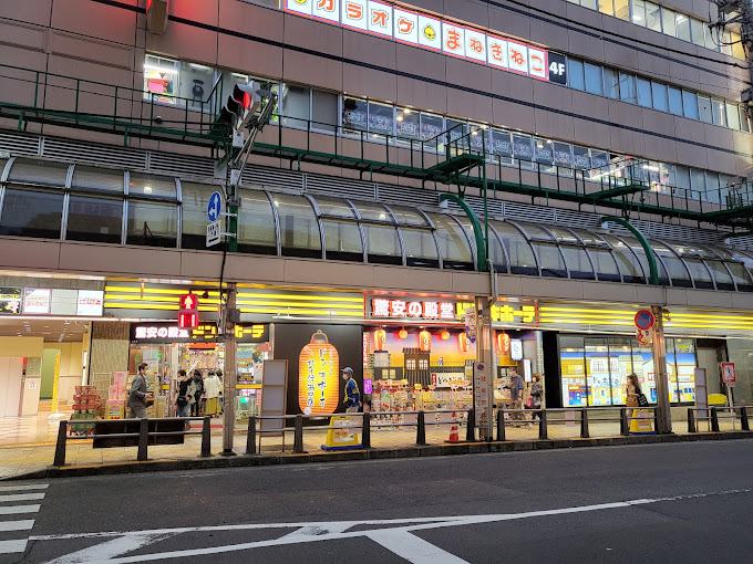 グランフラッツ北千住 506号室 周辺画像5