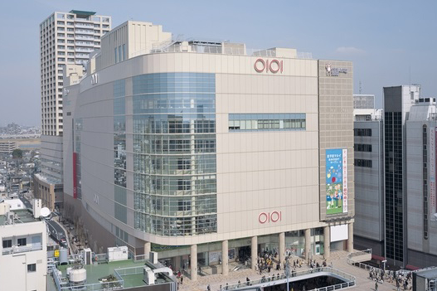 グランフラッツ北千住 506号室 周辺画像6