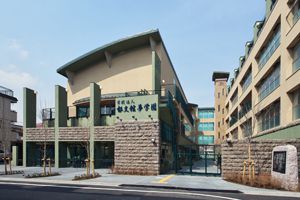 グランフラッツ北千住 506号室 周辺画像9