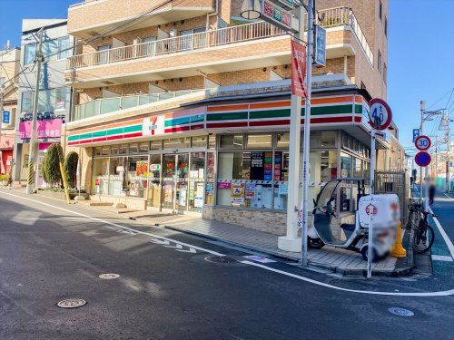 桜上水南パークハウス 401号室 周辺画像4