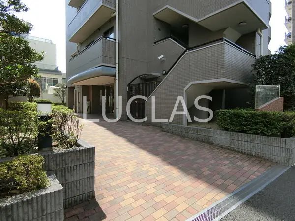 クレストコート中村橋 304号室 その他