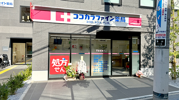 クレストコート中村橋 304号室 周辺画像5