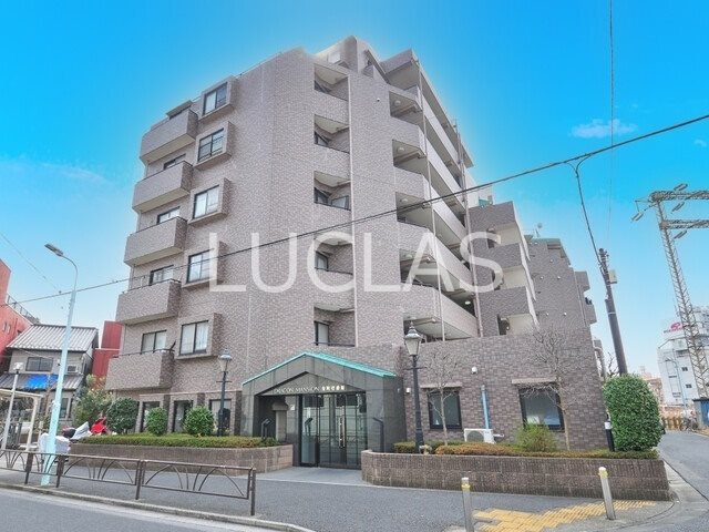 ドラゴンマンション金町壱番館 101号室 その他