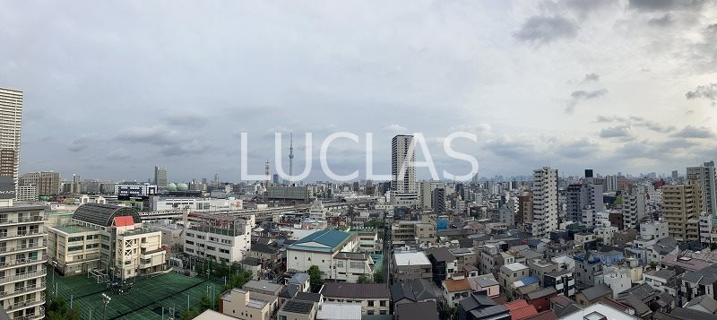 コスモシティ東京イースト 1306号室 その他