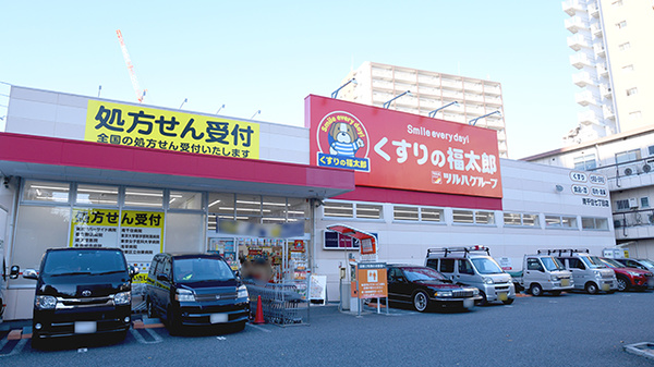 コスモシティ東京イースト 1306号室 周辺画像4