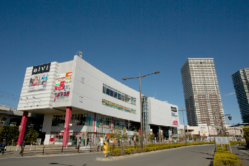 コスモシティ東京イースト 1306号室 周辺画像7