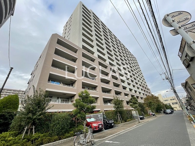 アクトピア北赤羽四番館 1506号室 外観写真