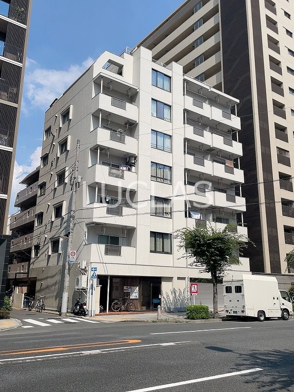 ソーケン日暮里マンション 403号室 外観写真