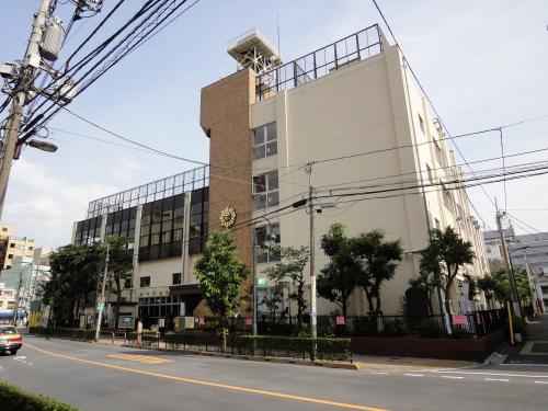ソーケン日暮里マンション 403号室 周辺画像8