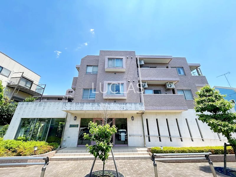 ハイホーム砧公園 104号室 外観写真