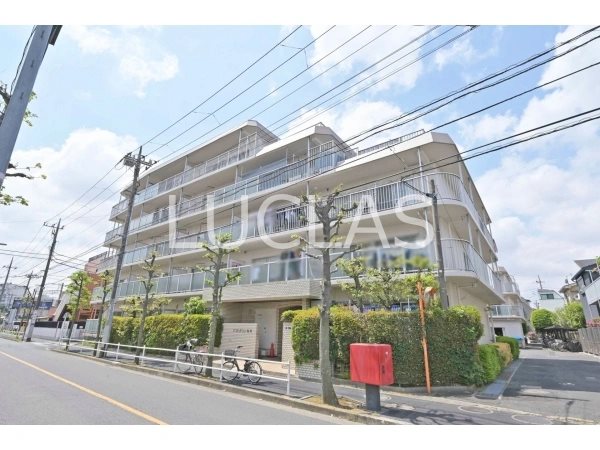 ソフトタウン亀有 308号室 外観写真