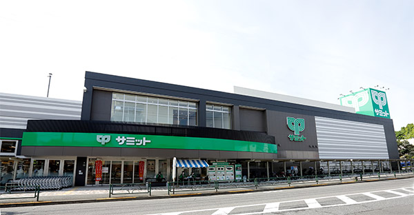 千歳船橋ヒミコマンション 402号室 周辺画像1