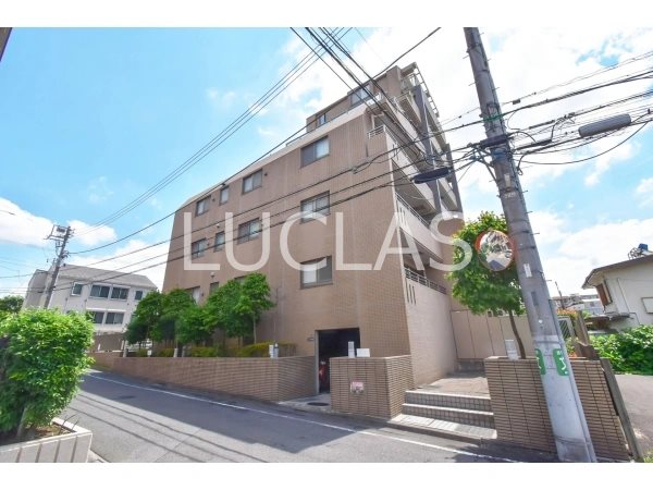 コスモヒルズ練馬 502号室 外観写真
