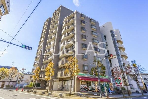ヴィルヌーブ一之江 601号室 外観写真