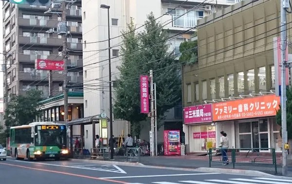 ヴィルヌーブ一之江 601号室 周辺画像5