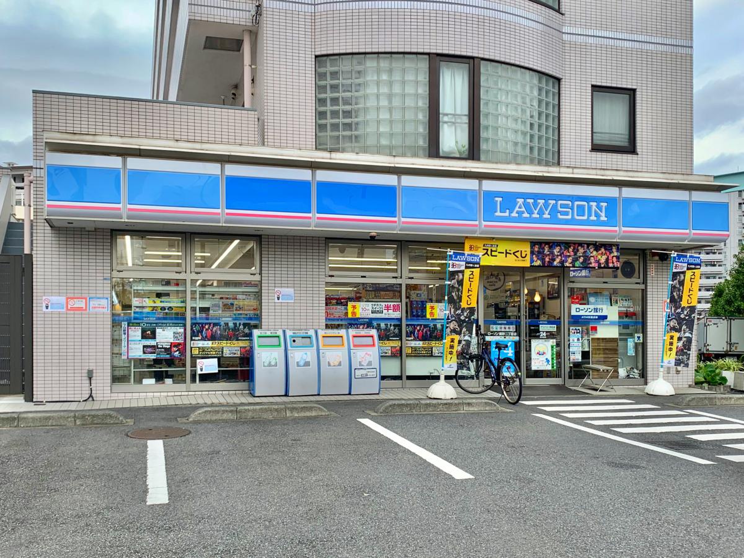 南砂住宅8号棟 1005号室 周辺画像3