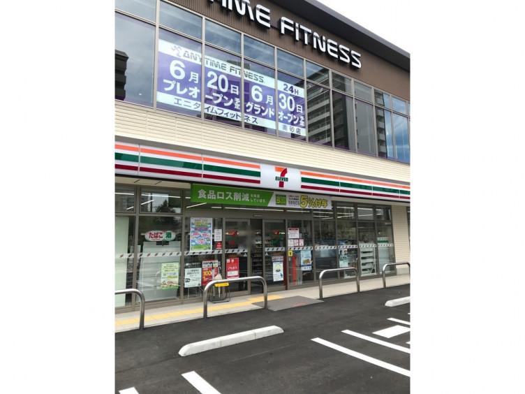 南砂住宅8号棟 1005号室 周辺画像4