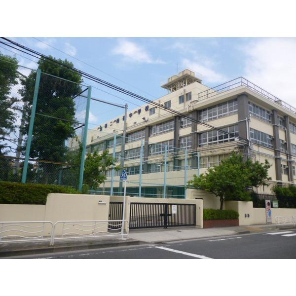 南砂住宅8号棟 1005号室 周辺画像9