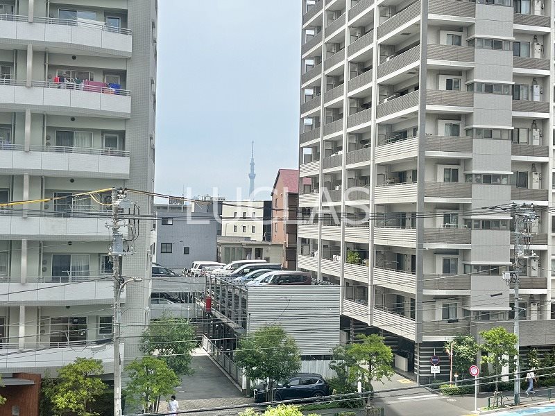 コンテ西葛西 413号室 その他