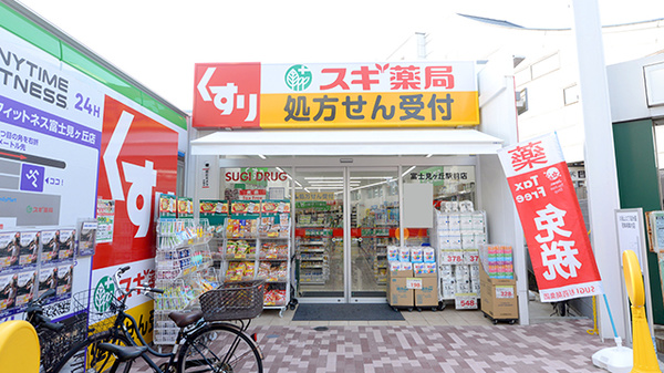 ハイネス富士見ヶ丘 403号室 周辺画像5