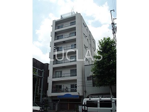 代田橋ハイム 702号室 外観写真