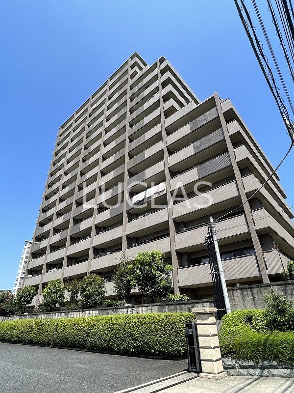 コスモシティ東京イースト 1305号室 外観写真