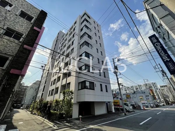 プレジール入谷 外観写真