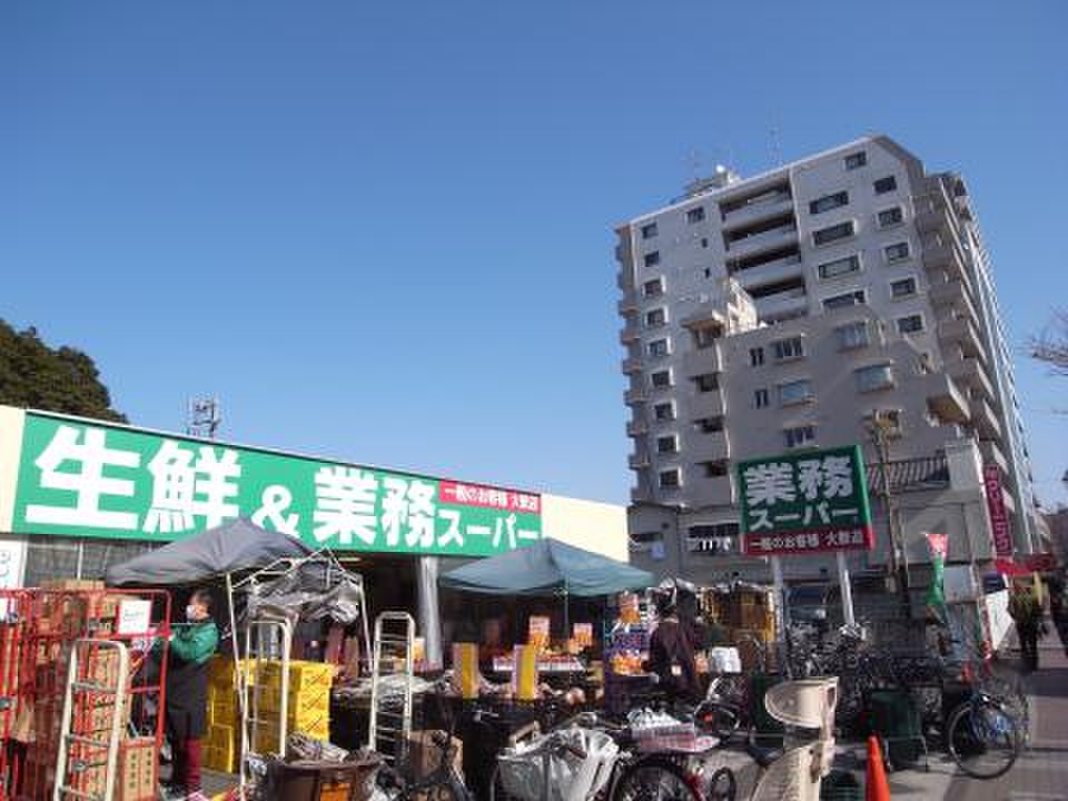 サンパレス武蔵野 周辺画像2