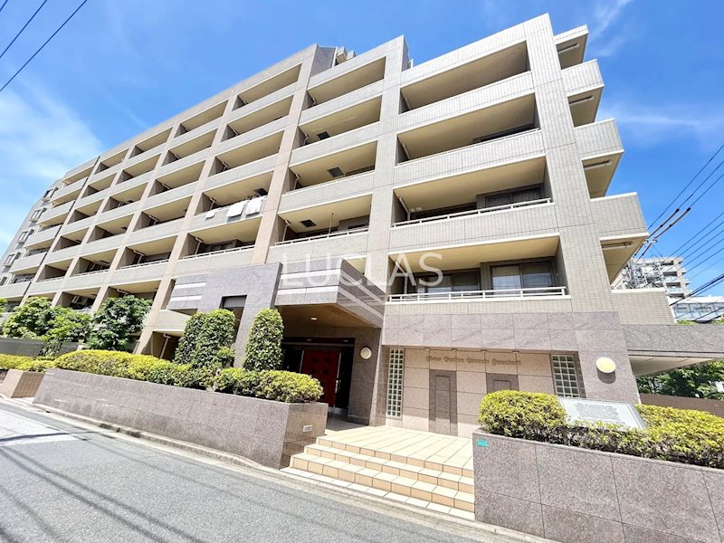 ライオンズガーデンテラス船堀 508号室 外観写真