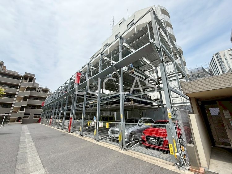 ライオンズガーデンテラス船堀 508号室 その他
