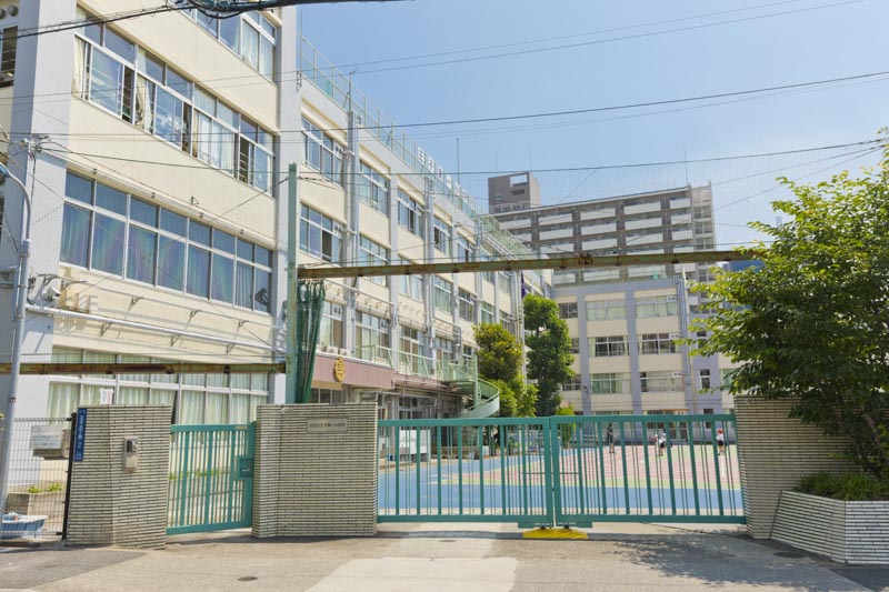 ソフィア王子神谷クラッセ 208号室 周辺画像8