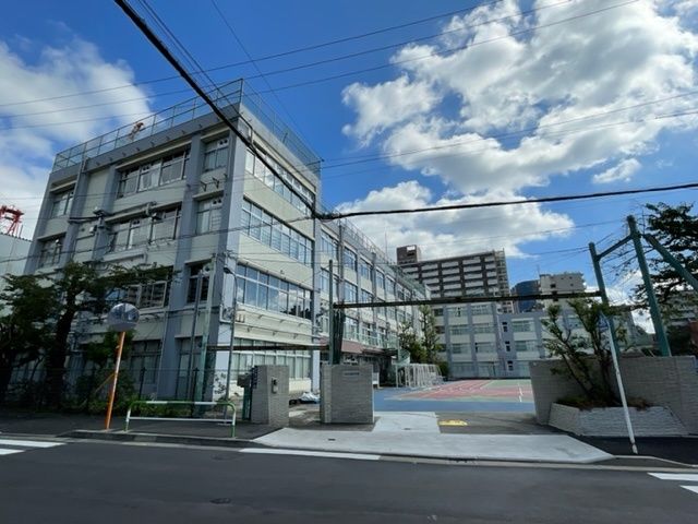 ソフィア王子神谷クラッセ 208号室 周辺画像9
