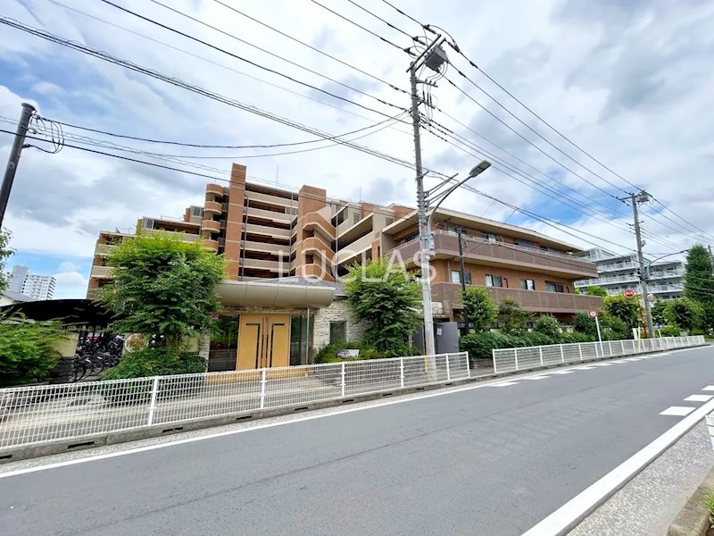 レクセルガーデン調布 101号室 外観写真