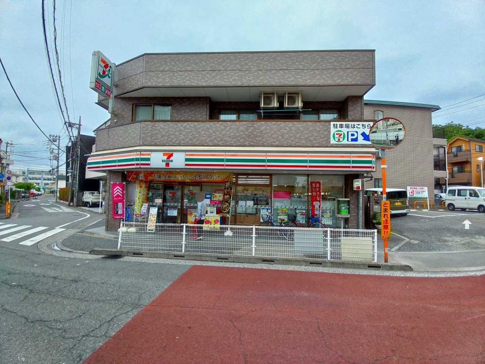 レクセルガーデン調布 101号室 周辺画像4