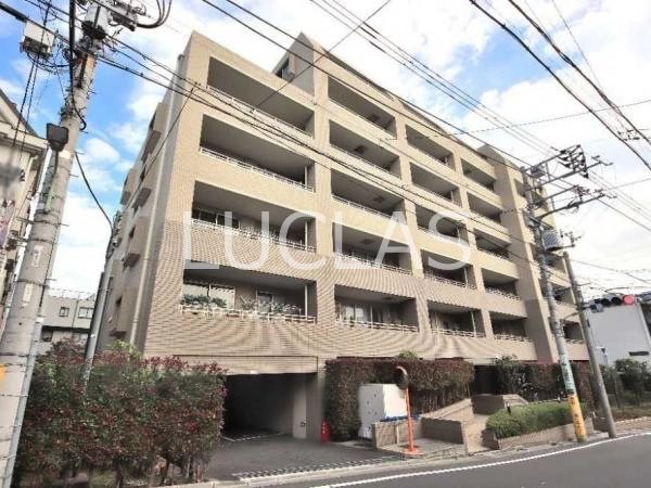 リーベスト久が原 507号室 外観写真