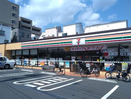 リーベスト久が原 507号室 周辺画像4