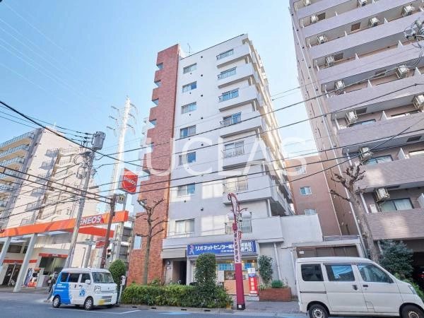 モナーク三軒茶屋 402号室 外観写真