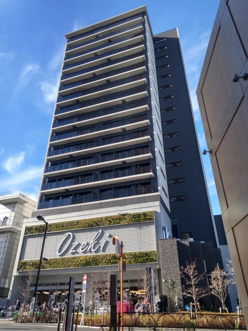 モナーク三軒茶屋 402号室 周辺画像3