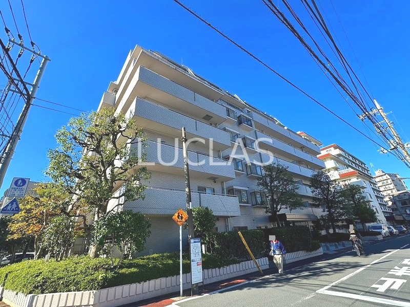 蒲田シティハウス 402号室 外観写真