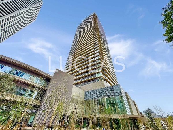 パークタワー西新宿 915号室 外観