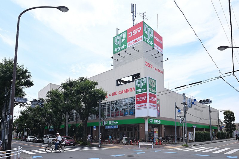 モンレーヴ吉祥寺 501号室 周辺画像2